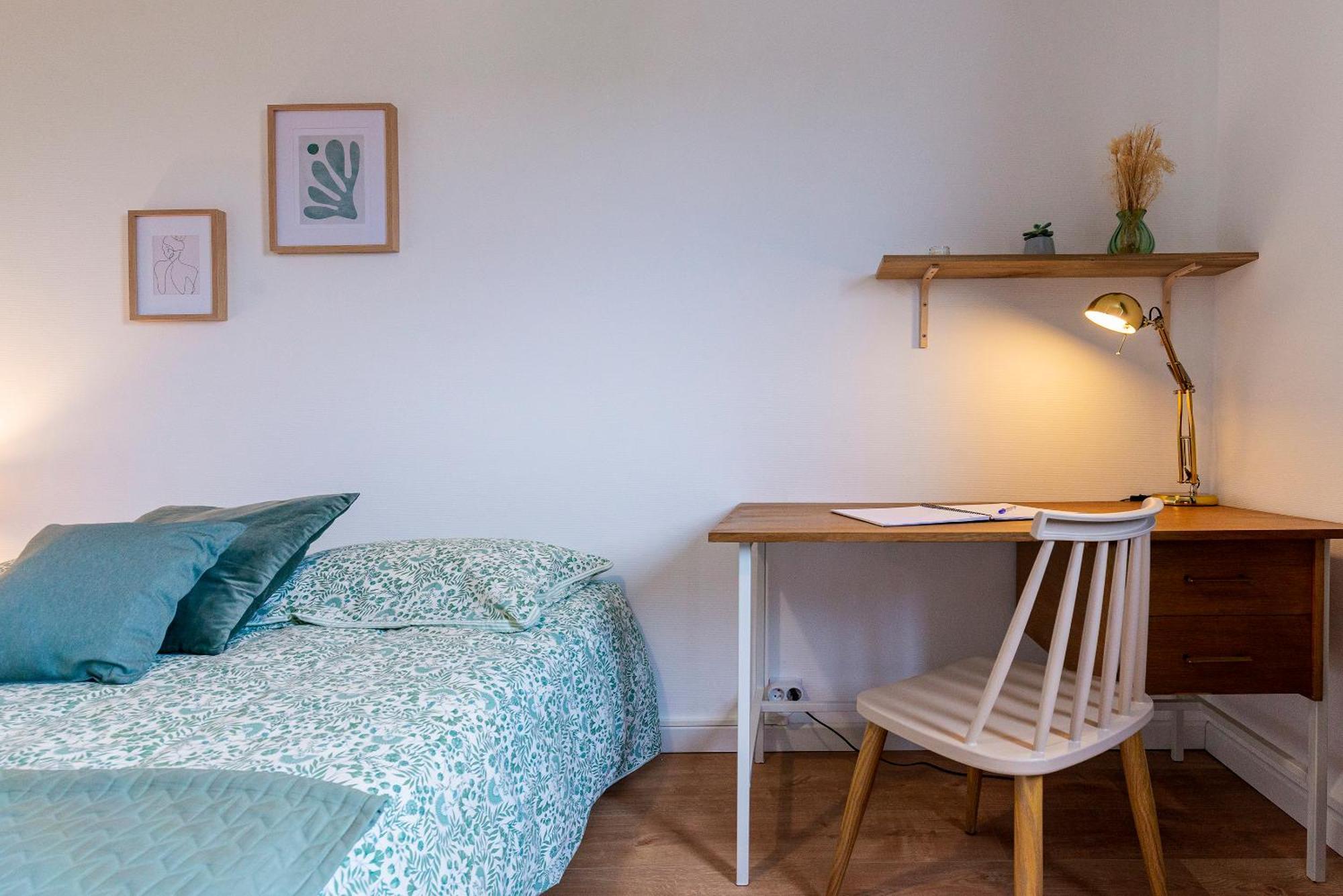 Le Jouvence Cozy - Confort - Zen - Parking Gratuit Dijon Exterior photo